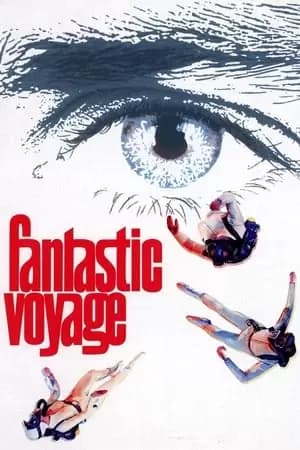 Fantastic Voyage Poster