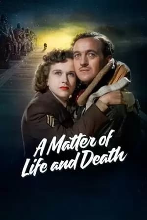 Stairway to Heaven Poster