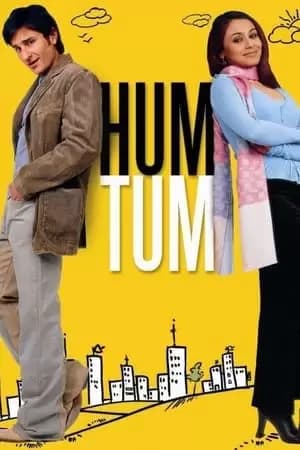 Hum Tum Poster
