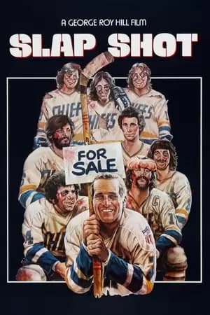 Slap Shot Poster