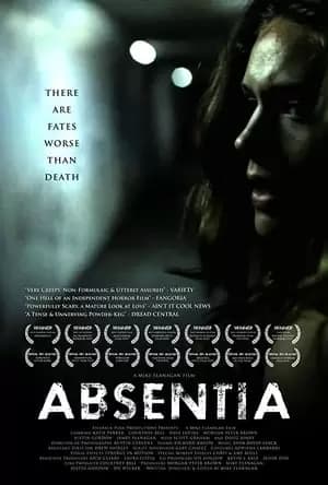 Absentia Poster