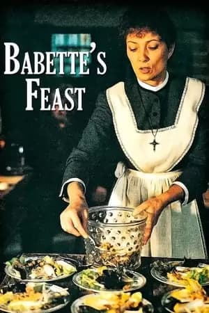 Babette's Feast Poster