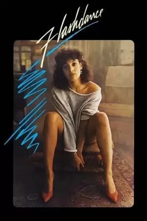 Flashdance Poster