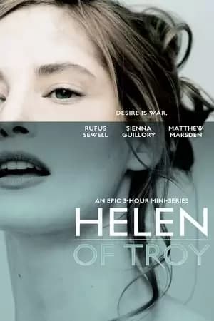 Helen of Troy Poster