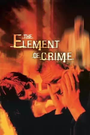 The Element of Crime Poster