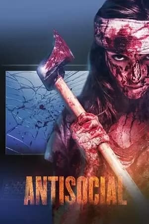 Antisocial Poster