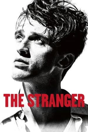 The Stranger Poster