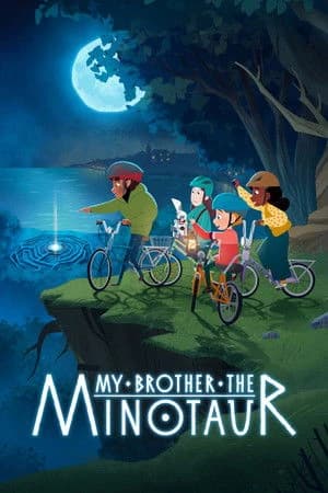 My Brother the Minotaur Poster