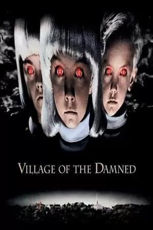 Village of the Damned Poster