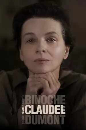 Camille Claudel 1915 Poster
