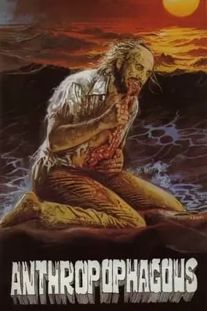 Anthropophagus: The Grim Reaper Poster