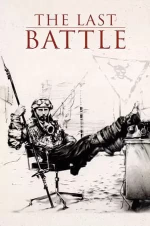 The Last Battle Poster