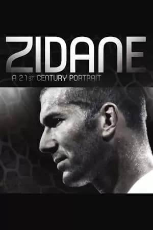 Zidane, un portrait du 21e siècle Poster