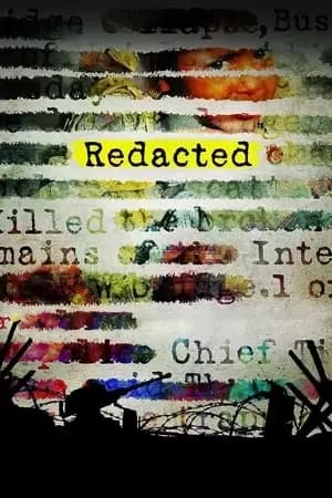 Redacted Poster