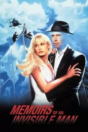 Memoirs of an Invisible Man Poster