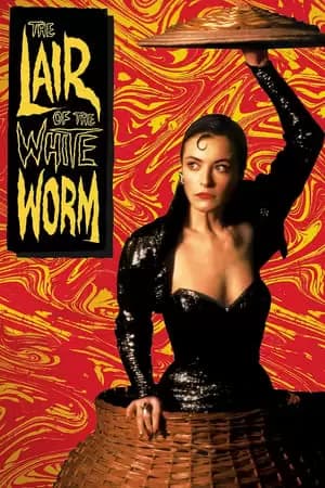 The Lair of the White Worm Poster