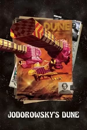 Jodorowsky's Dune Poster