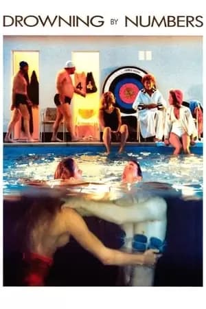 Drowning by Numbers Poster