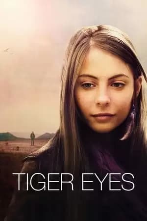 Tiger Eyes Poster