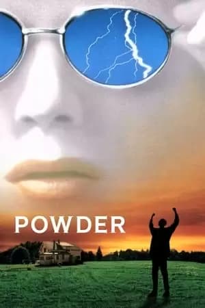 Powder Poster
