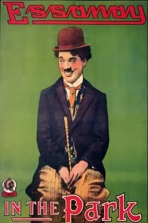 In the Park Poster