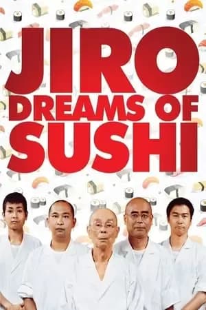 Jiro Dreams of Sushi Poster