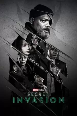 Secret Invasion Poster