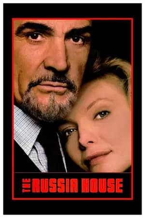 The Russia House Poster