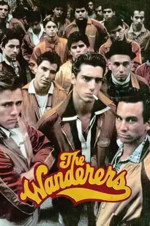 The Wanderers Poster
