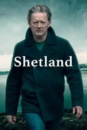 Shetland Poster