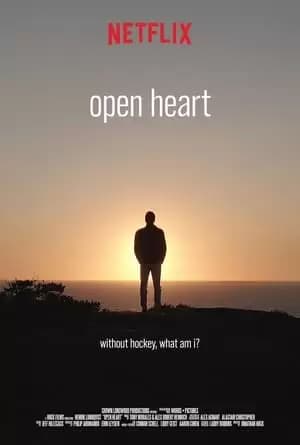 Open Heart Poster
