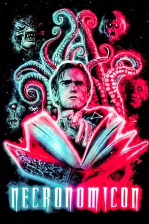 Necronomicon: Book of Dead Poster