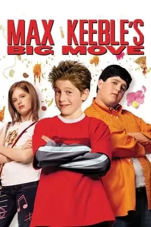 Max Keeble's Big Move Poster