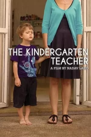 The Kindergarten Teacher Poster