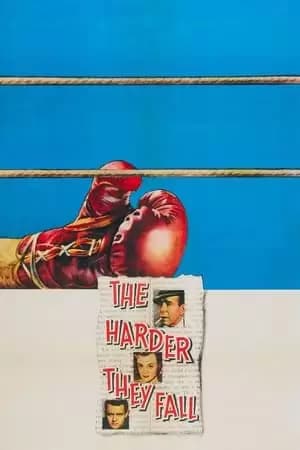 The Harder They Fall Poster