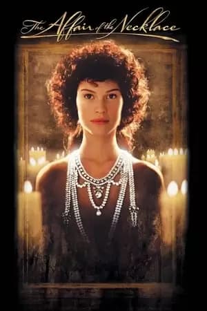 The Affair of the Necklace Poster