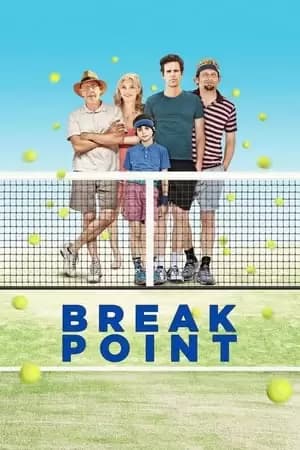 Break Point Poster