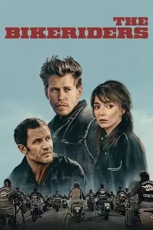 The Bikeriders Poster