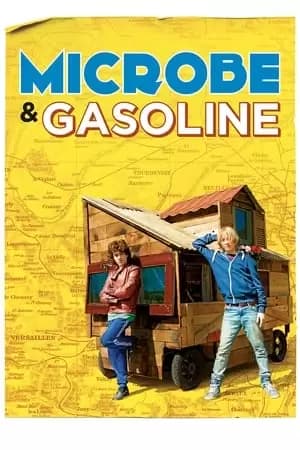 Microbe & Gasoline Poster
