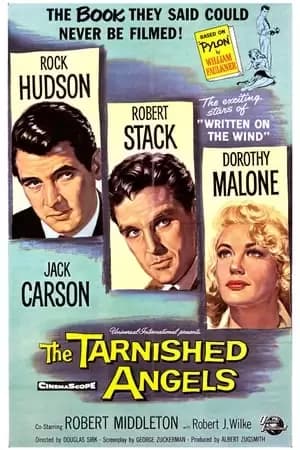 The Tarnished Angels Poster