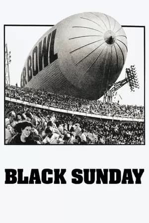 Black Sunday Poster
