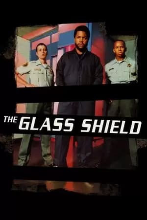 The Glass Shield Poster