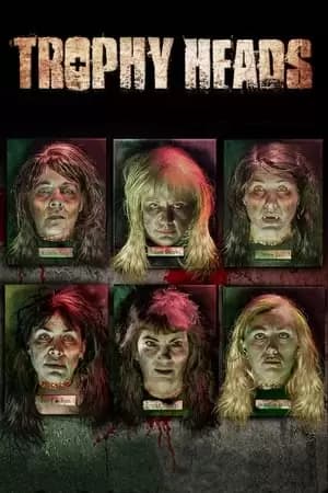 Trophy Heads Poster