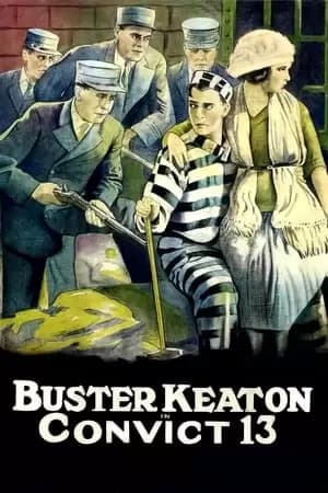 Convict 13 Poster