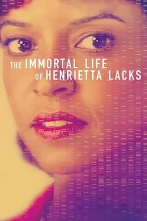 The Immortal Life of Henrietta Lacks Poster