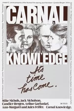 Carnal Knowledge Poster