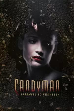 Candyman: Farewell to the Flesh Poster