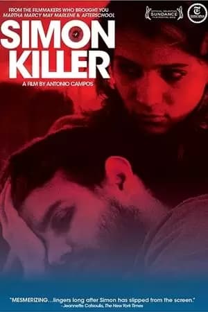 Simon Killer Poster