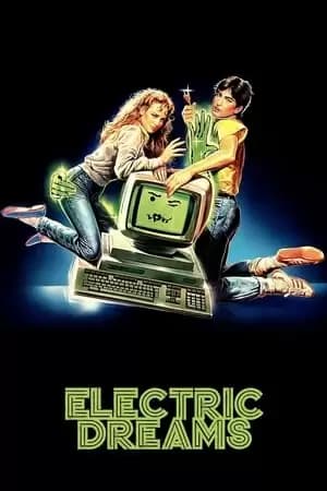 Electric Dreams Poster