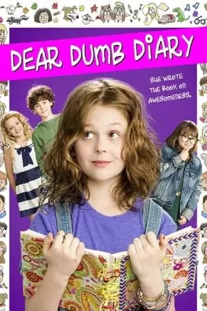 Dear Dumb Diary Poster